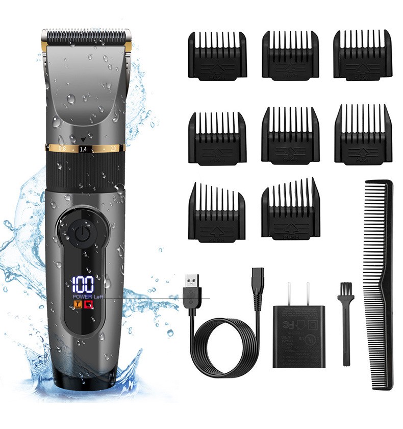 Electric Hair Clipper Image 15
