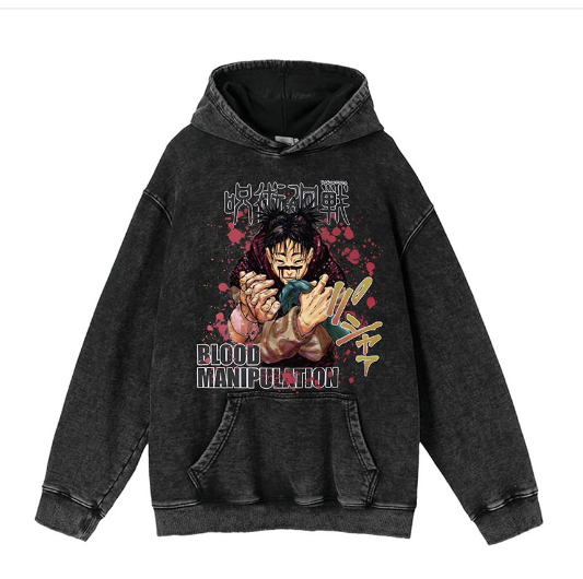 Vintage Berserk Knight Hoodie 2