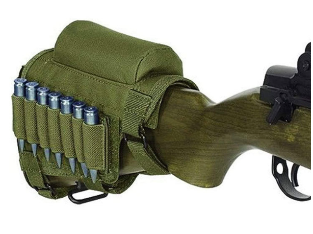Shooting Pad with Ammo Case