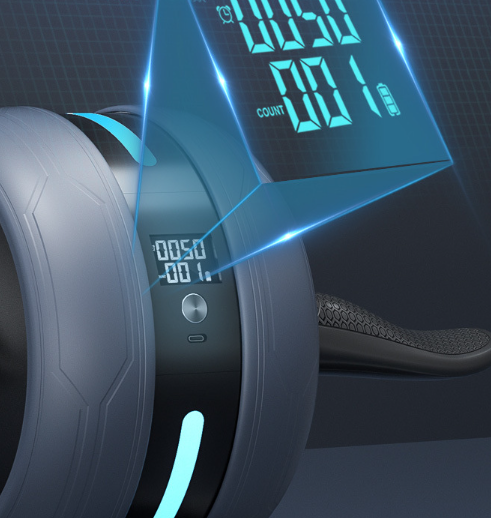 Reboundfit Abdominal Wheel Image 5