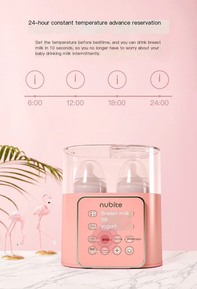 Flaschenwärmer Bild 5