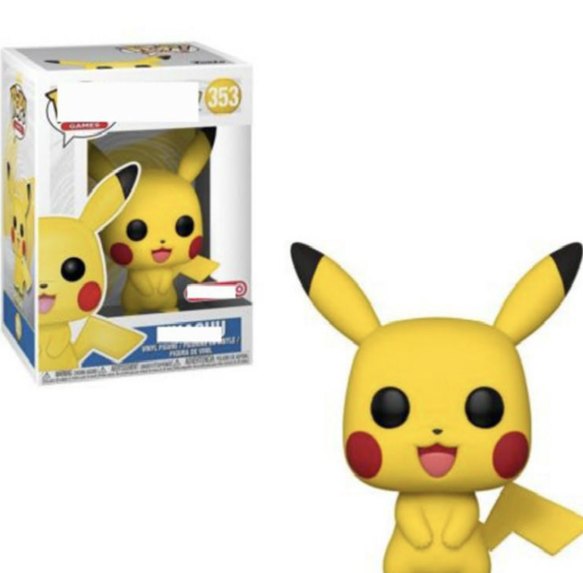 Pokemon Figure 5