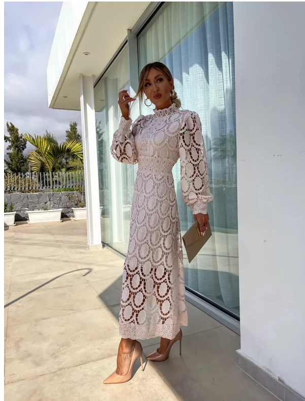 Charlize Dress Image 3