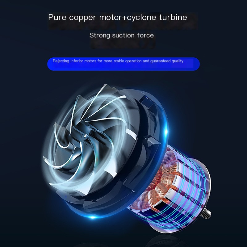 Car Vacuum Cleaner 2