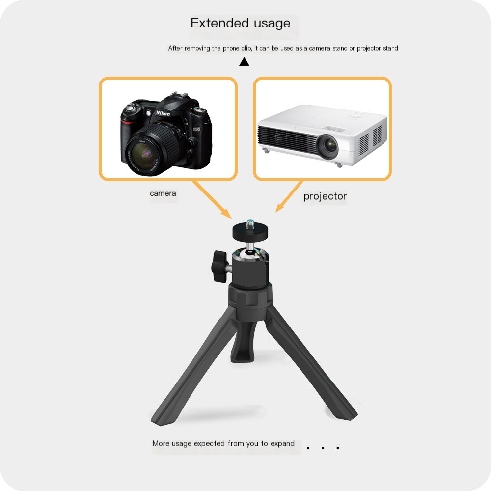 Mini Projector Stand - Image 1