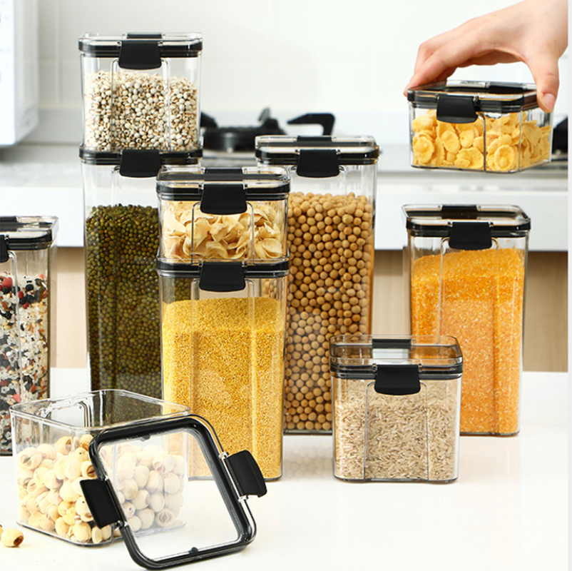 Sealing Jar - Variation 4