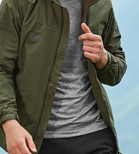 Windbreaker Jacket 2