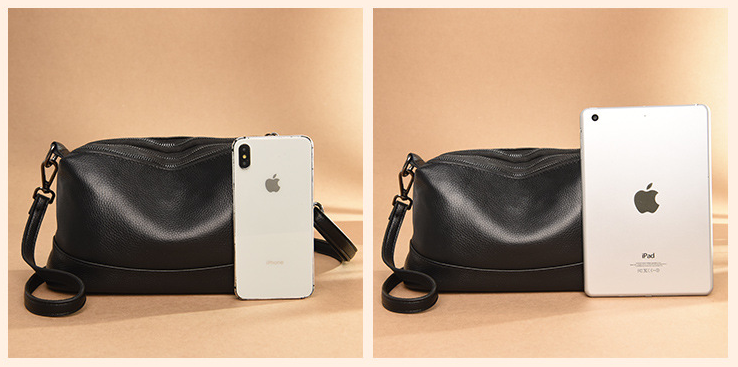 Versatile Women's Bag - Black