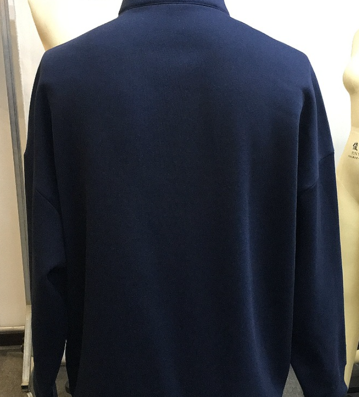 Nino Monte Carlo Quarter Zip Imagem 4