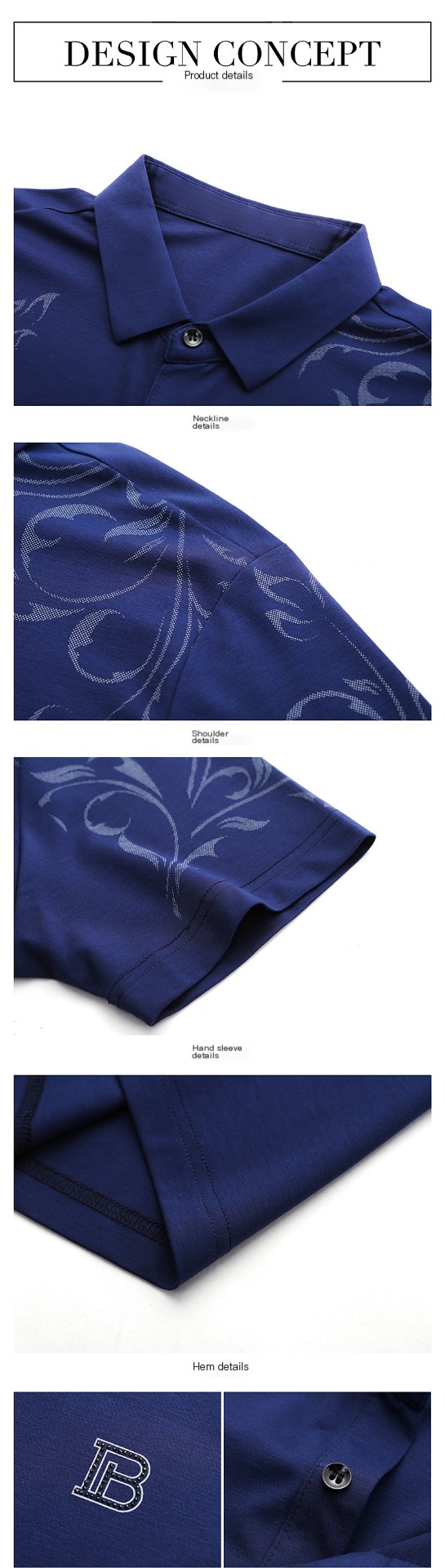 Polo Shirt Image 3