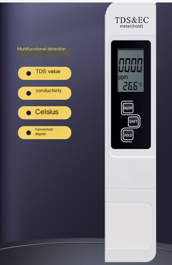 TDS Water Quality Tester