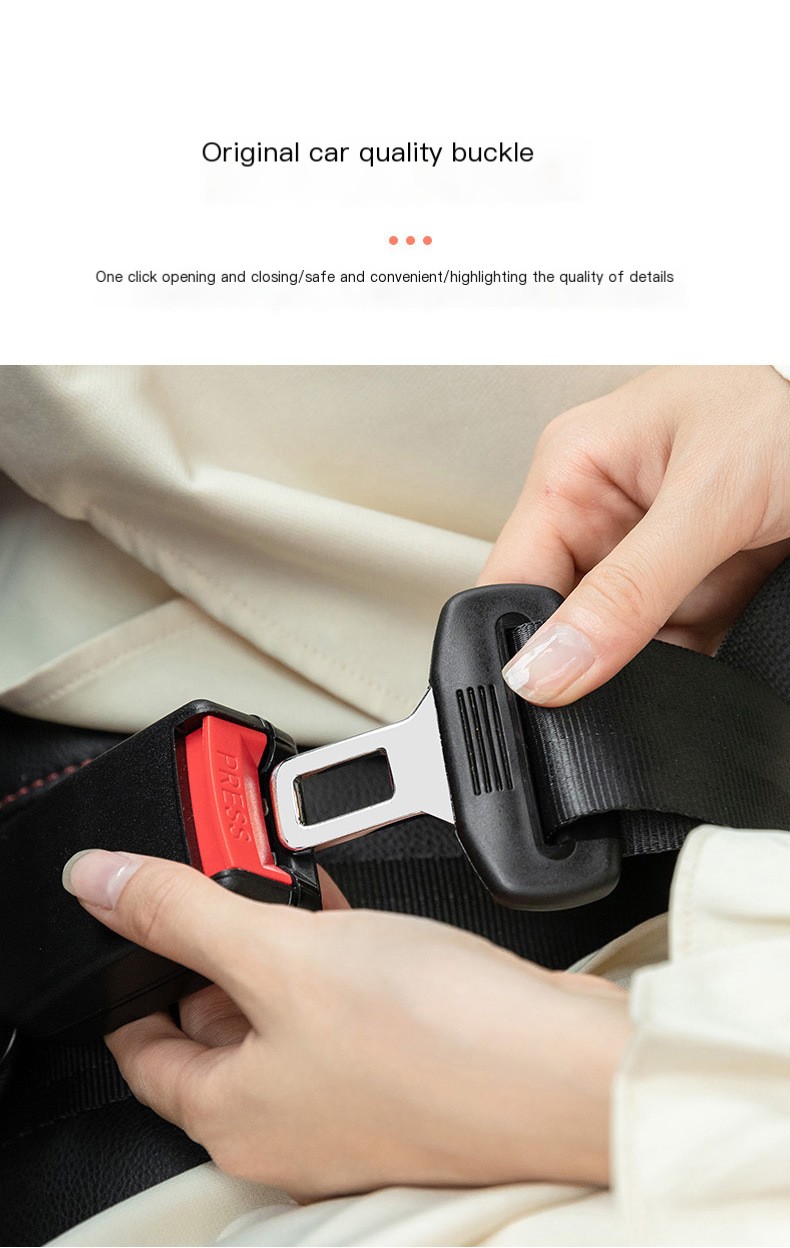 Pregnancy Car Seat Belt Adjuster