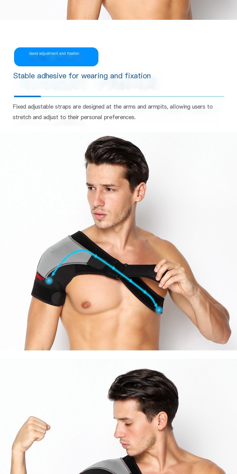 Sport Recovery Brace
