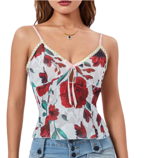 Comfortable Summer Top