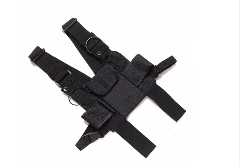 Outdoor Chest Bag Image 1