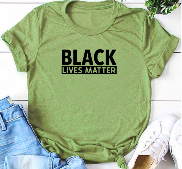 Custom Print T-Shirt Example 1