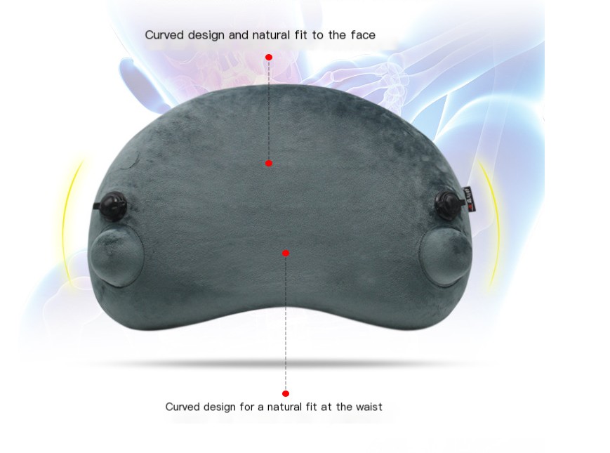Inflatable Pillow Image 3