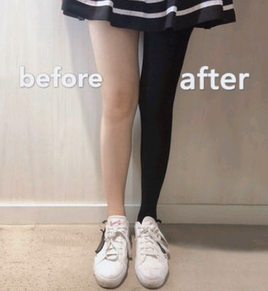 2020 autumn and winter tummy hip elastic jumpsuit thin matte leggings anti-hook stockings even socks