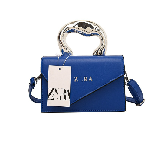 Retro Small Crossbody Bag Image 10