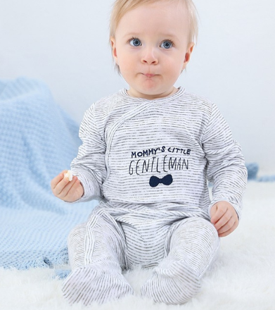 Baby Pajama Set Image 3