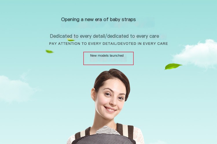 Baby Carrier 1