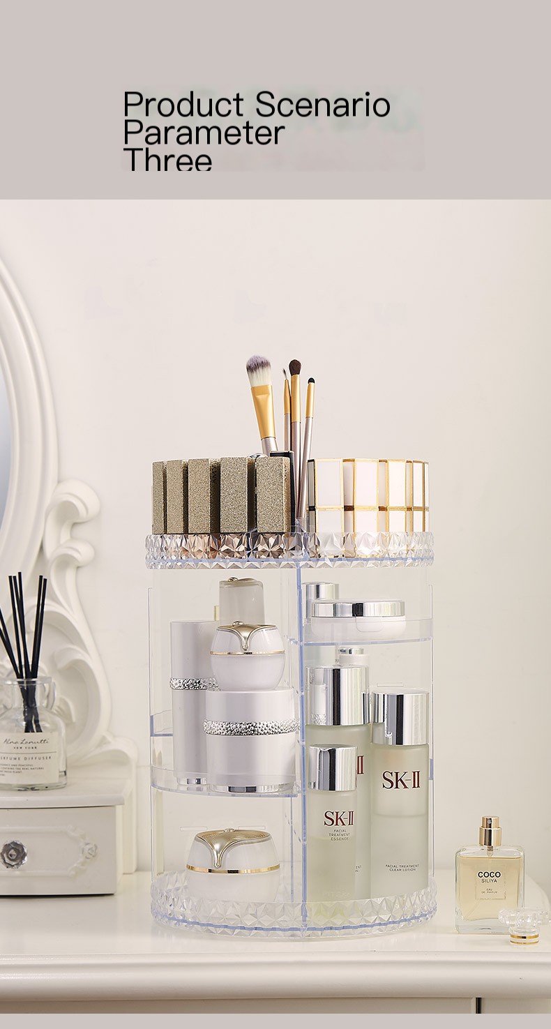 Cosmetic Storage Box Image 5