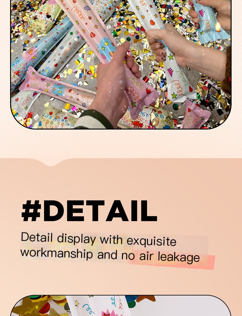 Inflatable Fireworks Stick 6