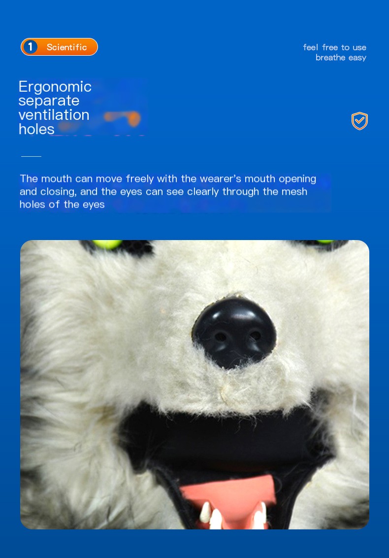 Animal Mask Image 2
