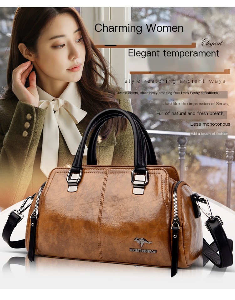Elegant Crossbody Bag