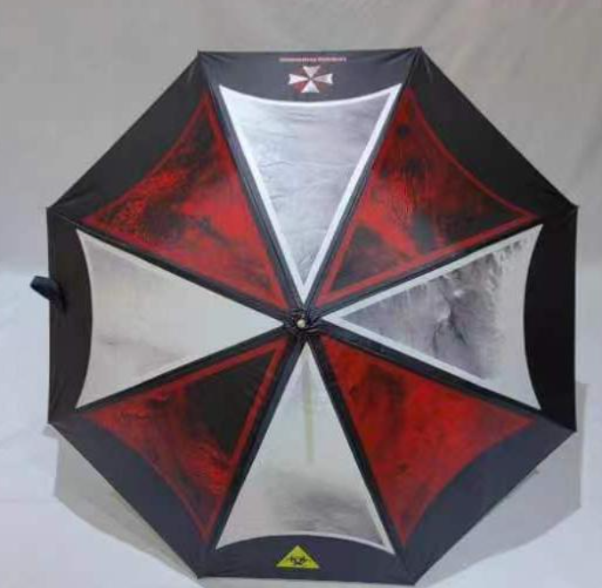 Resident Evil Anime Umbrella