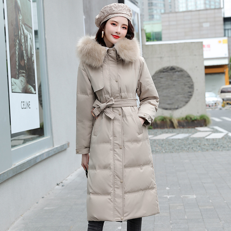 Women's Winter Jacket - Close Up