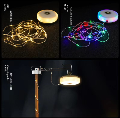 Outdoor Camping Lantern Image 5