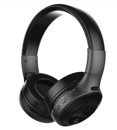 Bluetooth Headphones Image 3