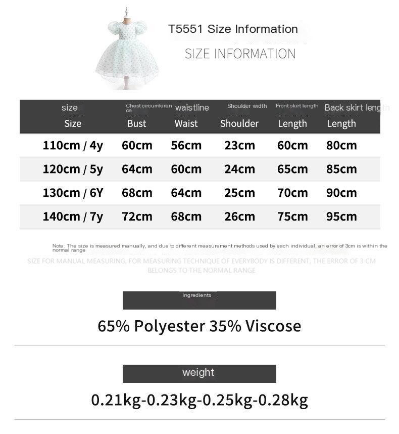 Princess Dress Image 1