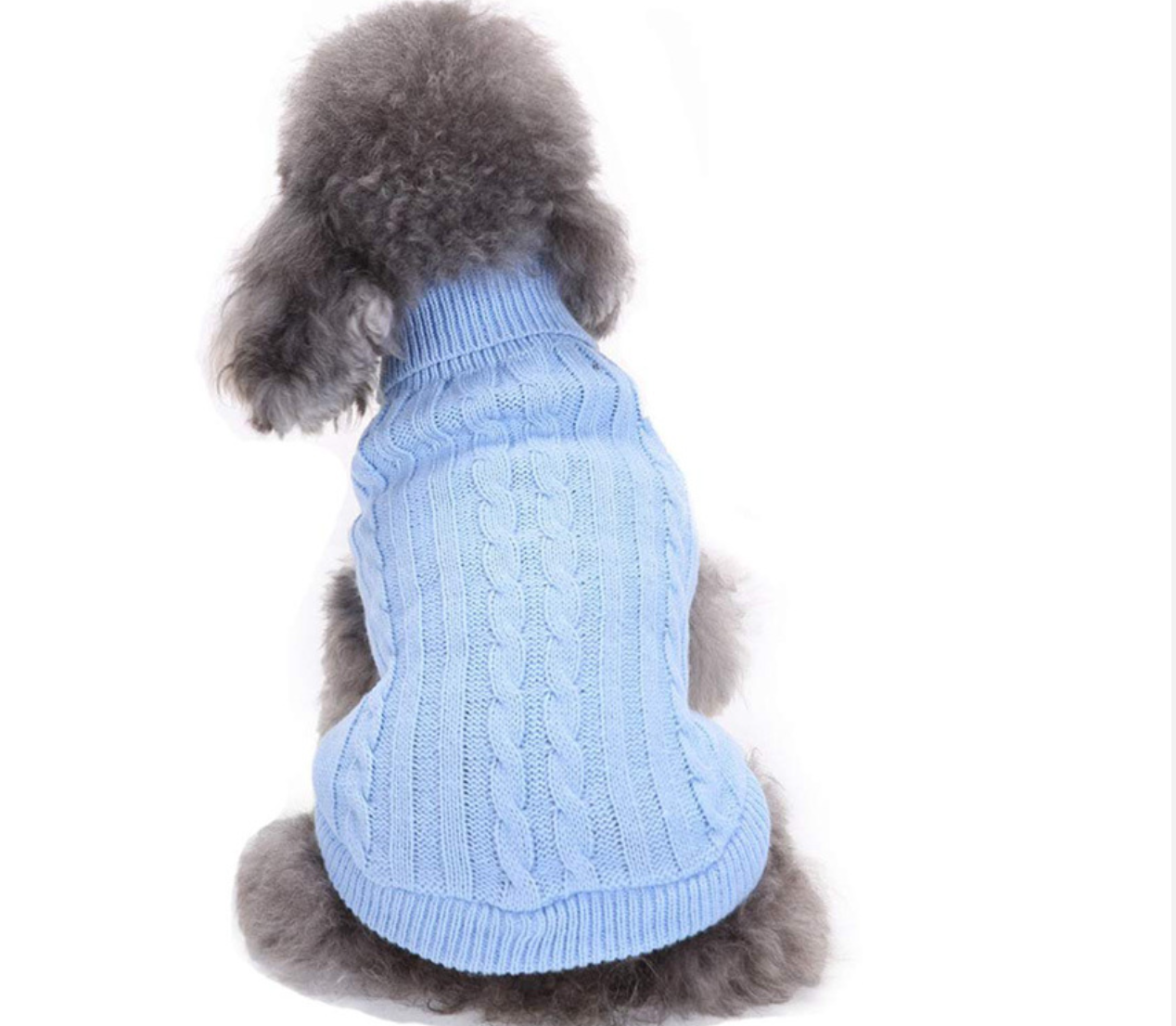 Dog Sweater 3