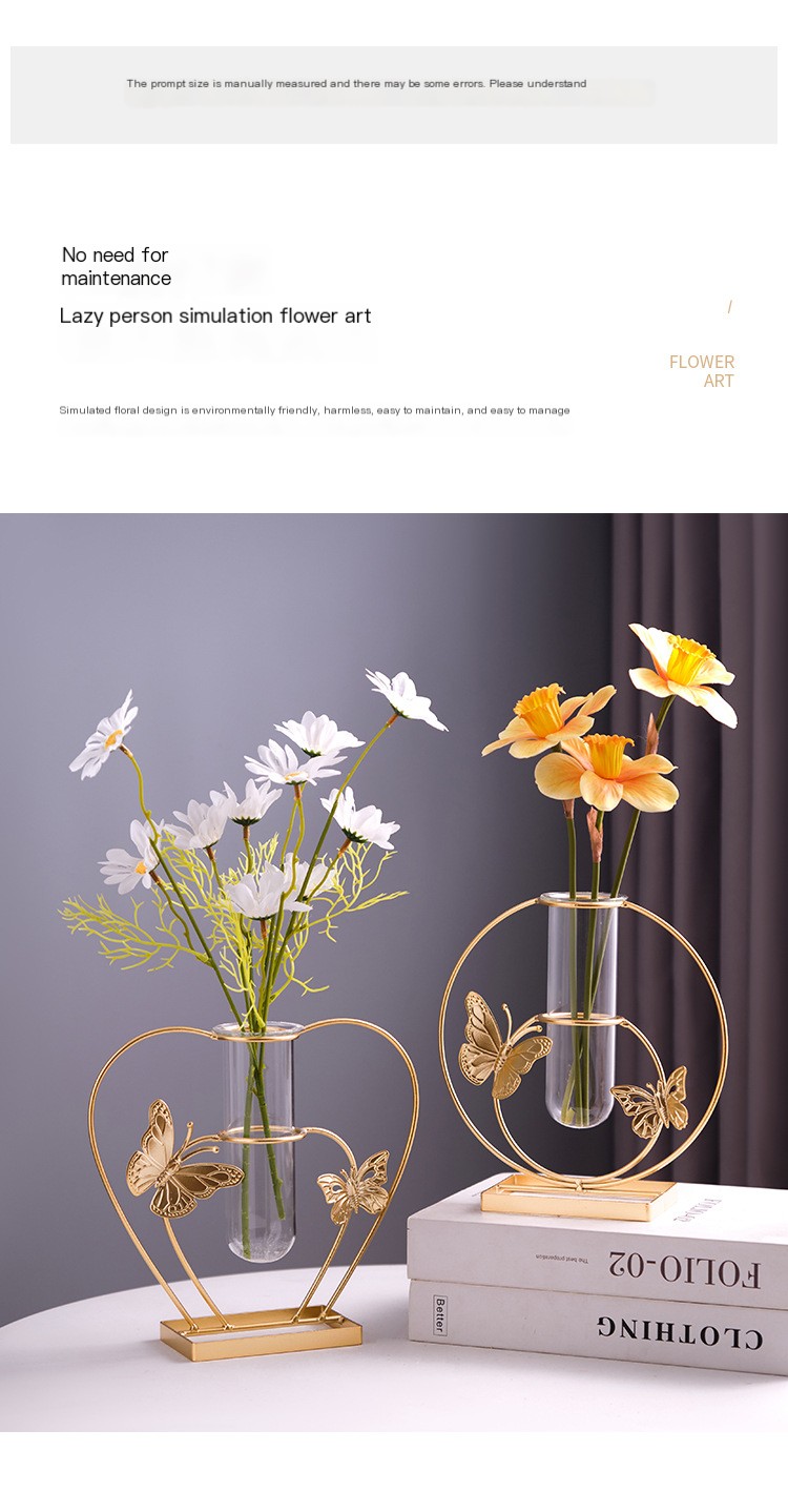 Elegant flower arrangements