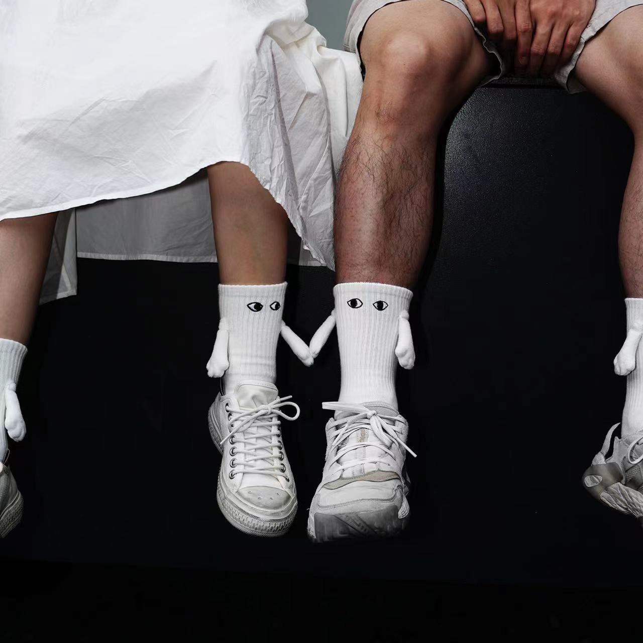 Couple Socks Image 1