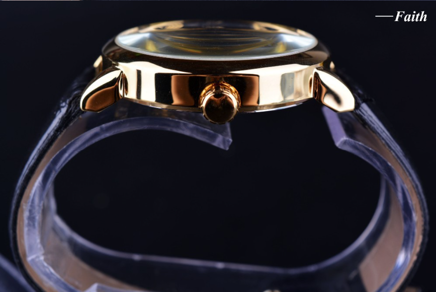 Forsining Men's Mechanical Watch 4