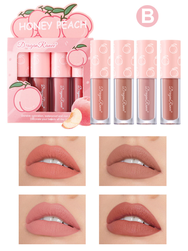 Lip Glaze Set Image 3