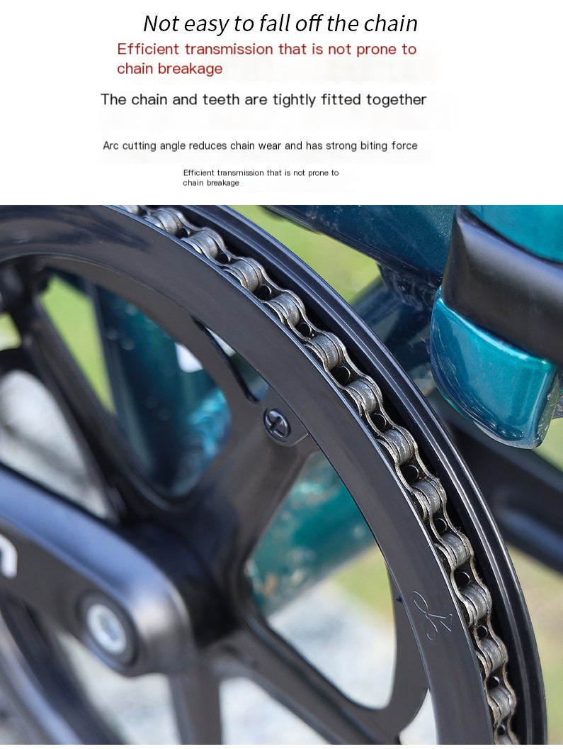 Crank Details