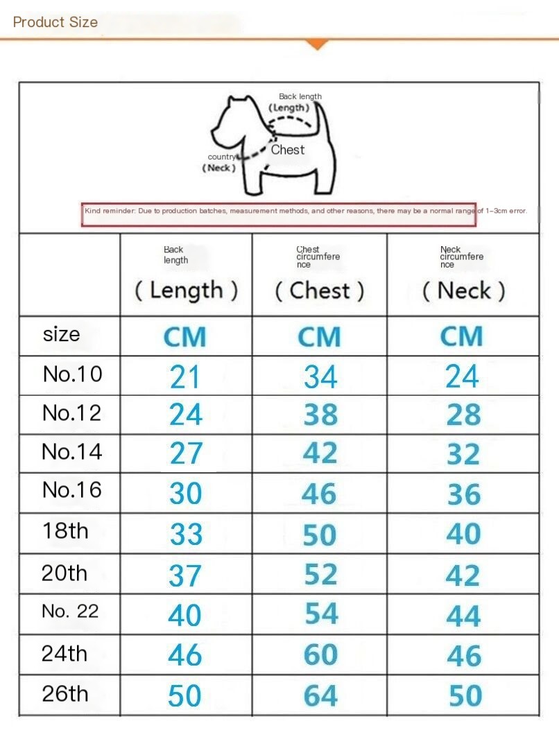 Pet Jacket Image 1