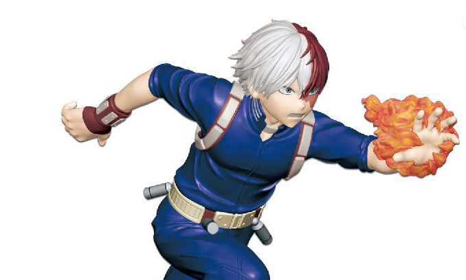 Anime Figurine 3