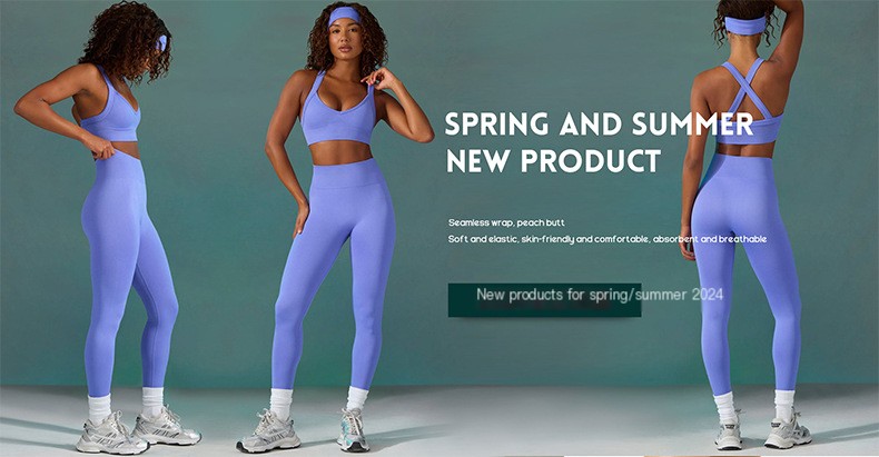 Yoga Jumpsuit Image 1