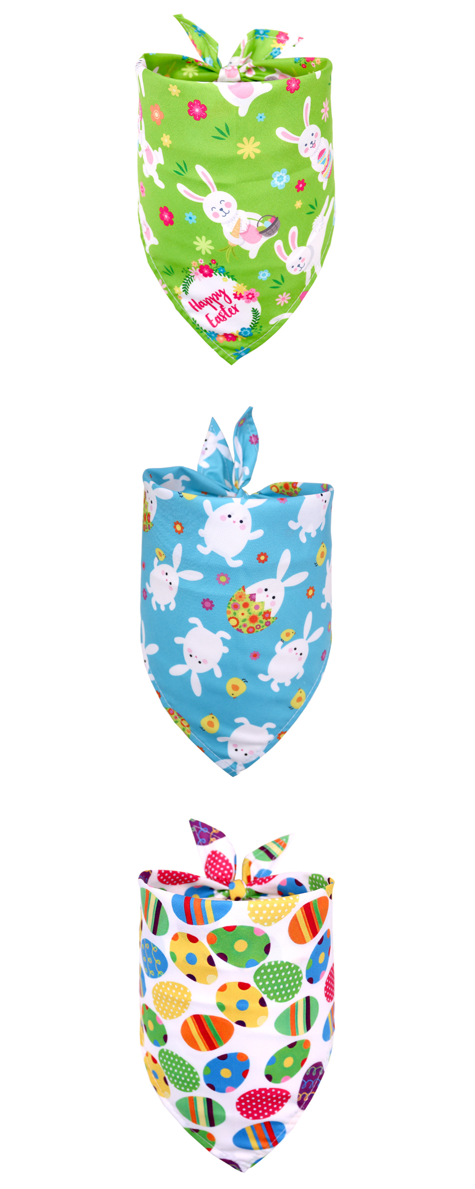 Easter Pet Saliva Towel