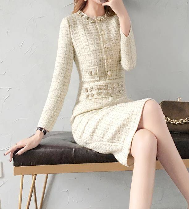 Vintage Dress Image 1