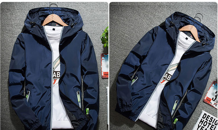 Spring Autumn Jacket 2