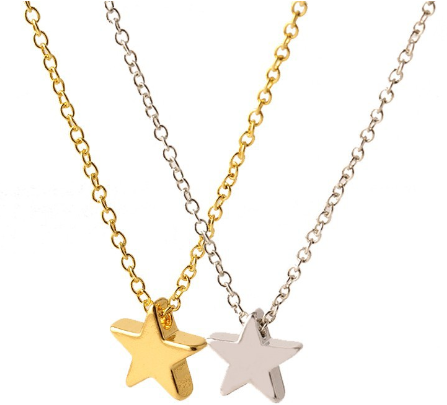 Star Necklace