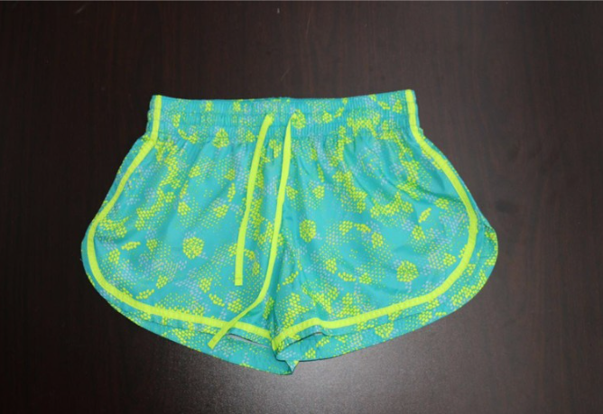 Quick-Dry Sports Shorts