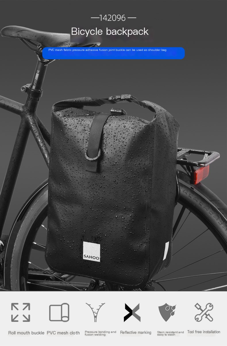 Single Side 10L Shelf Pack