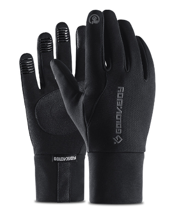 Touchscreen Gloves Functionalities